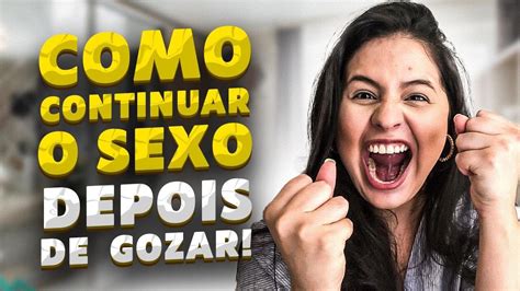 como gozar e continuar transando|4 Formas de Chegar ao Orgasmo (Para Mulheres)